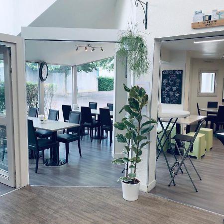 Hotel Inn Design Dijon Sud Marsannay-la-Côte Eksteriør bilde