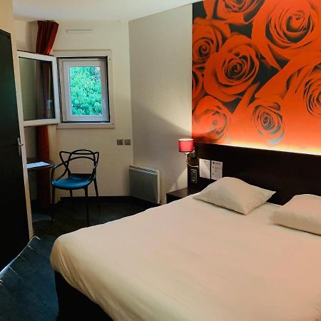 Hotel Inn Design Dijon Sud Marsannay-la-Côte Eksteriør bilde