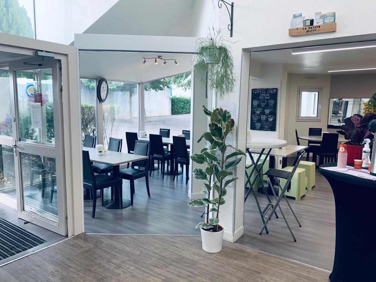Hotel Inn Design Dijon Sud Marsannay-la-Côte Eksteriør bilde