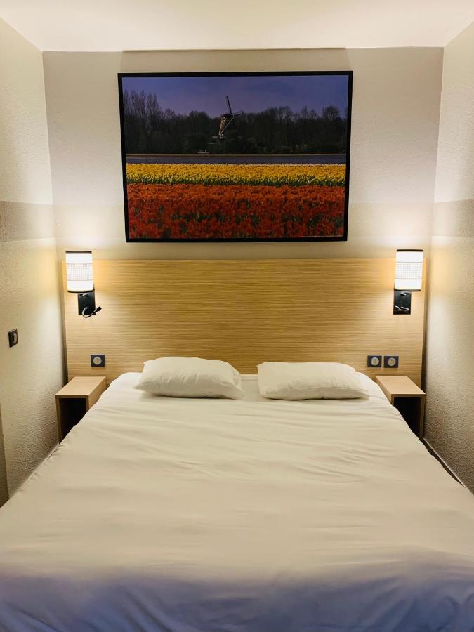 Hotel Inn Design Dijon Sud Marsannay-la-Côte Eksteriør bilde