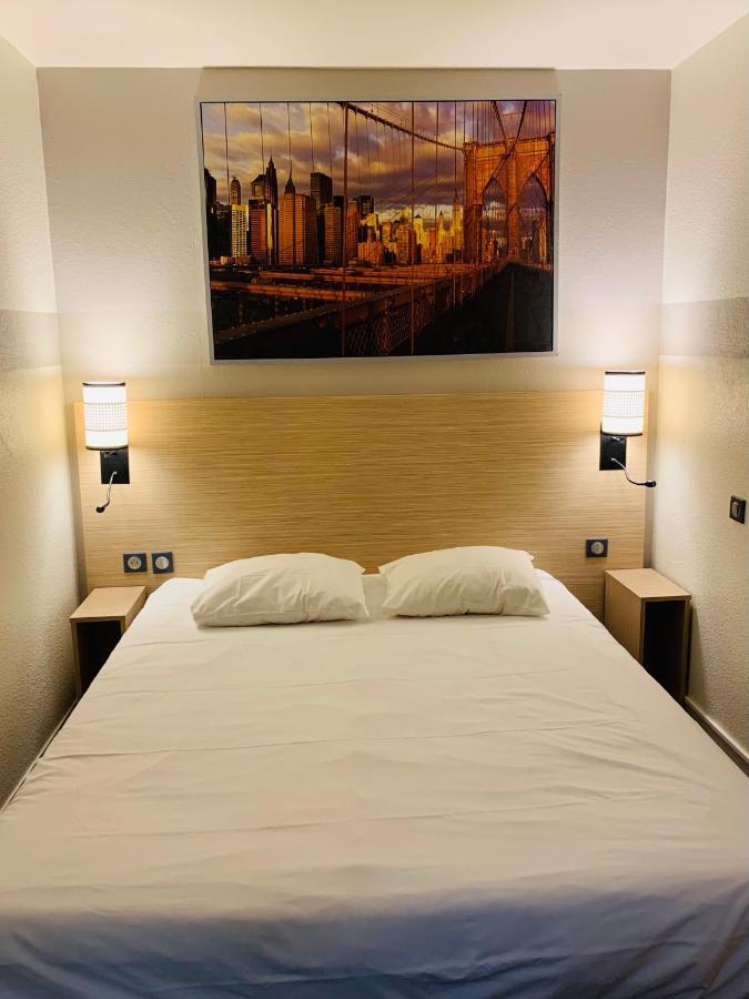 Hotel Inn Design Dijon Sud Marsannay-la-Côte Eksteriør bilde