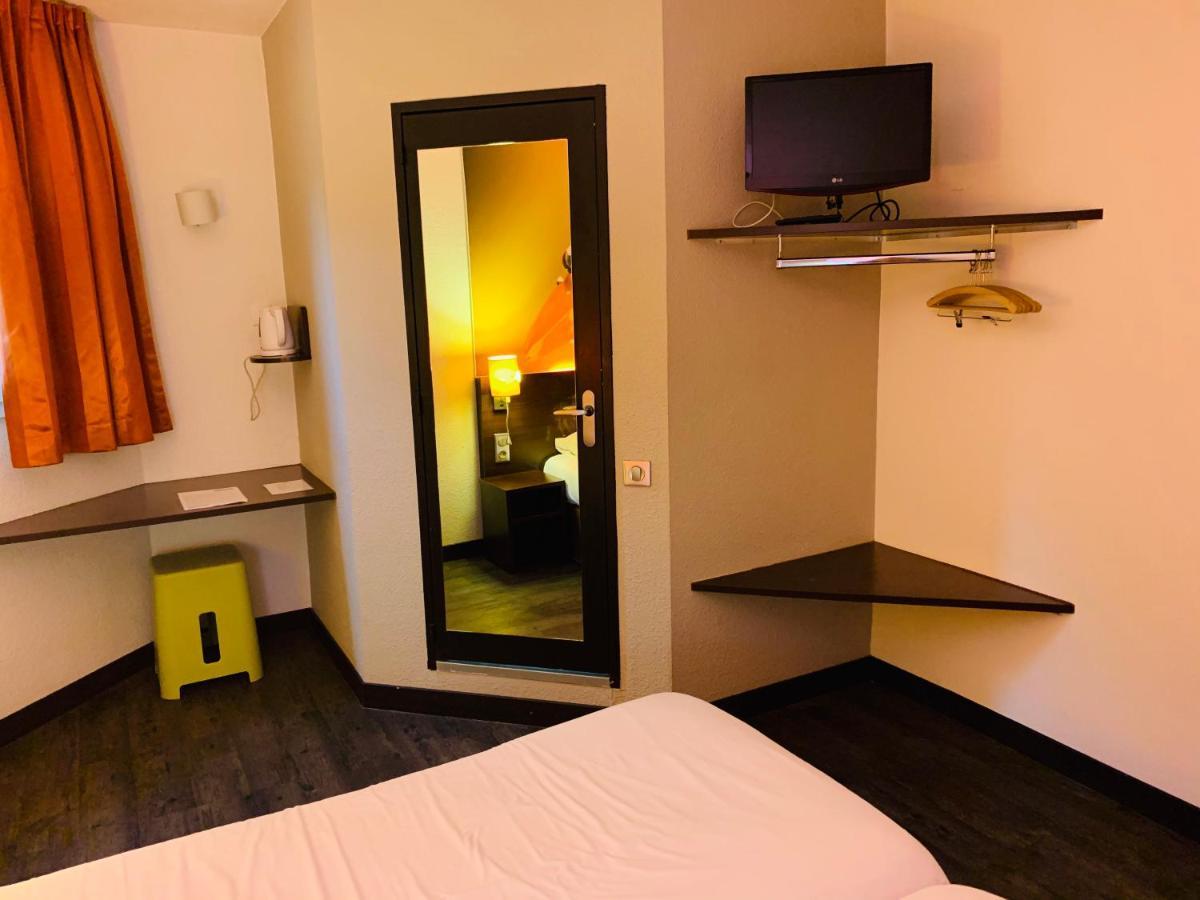 Hotel Inn Design Dijon Sud Marsannay-la-Côte Eksteriør bilde