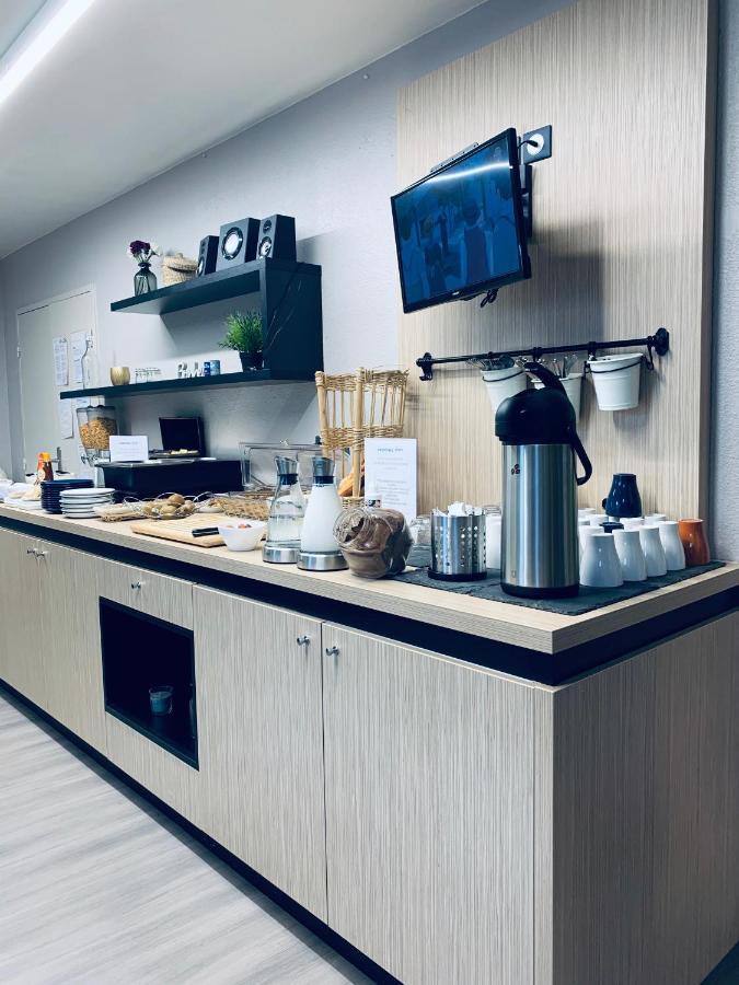 Hotel Inn Design Dijon Sud Marsannay-la-Côte Eksteriør bilde