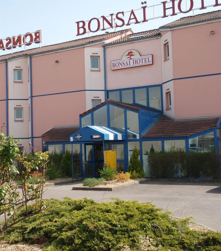 Hotel Inn Design Dijon Sud Marsannay-la-Côte Eksteriør bilde