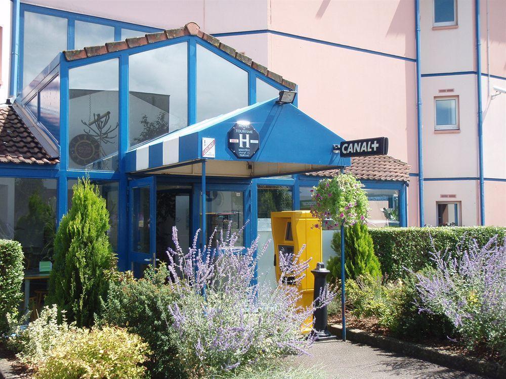 Hotel Inn Design Dijon Sud Marsannay-la-Côte Eksteriør bilde