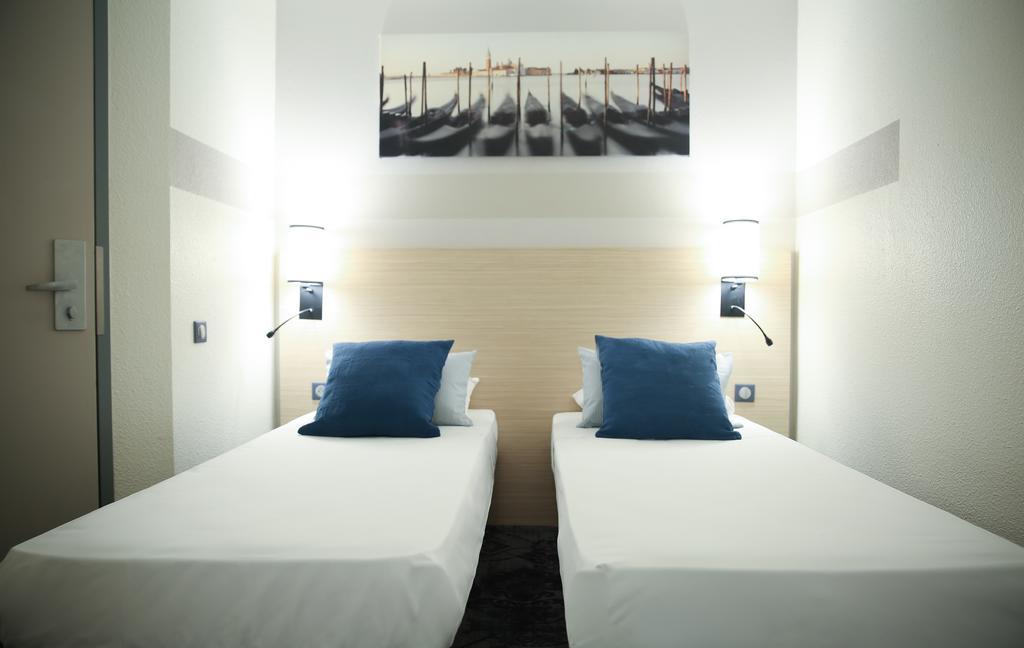 Hotel Inn Design Dijon Sud Marsannay-la-Côte Eksteriør bilde