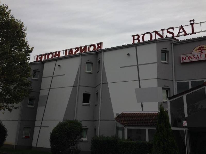 Hotel Inn Design Dijon Sud Marsannay-la-Côte Eksteriør bilde