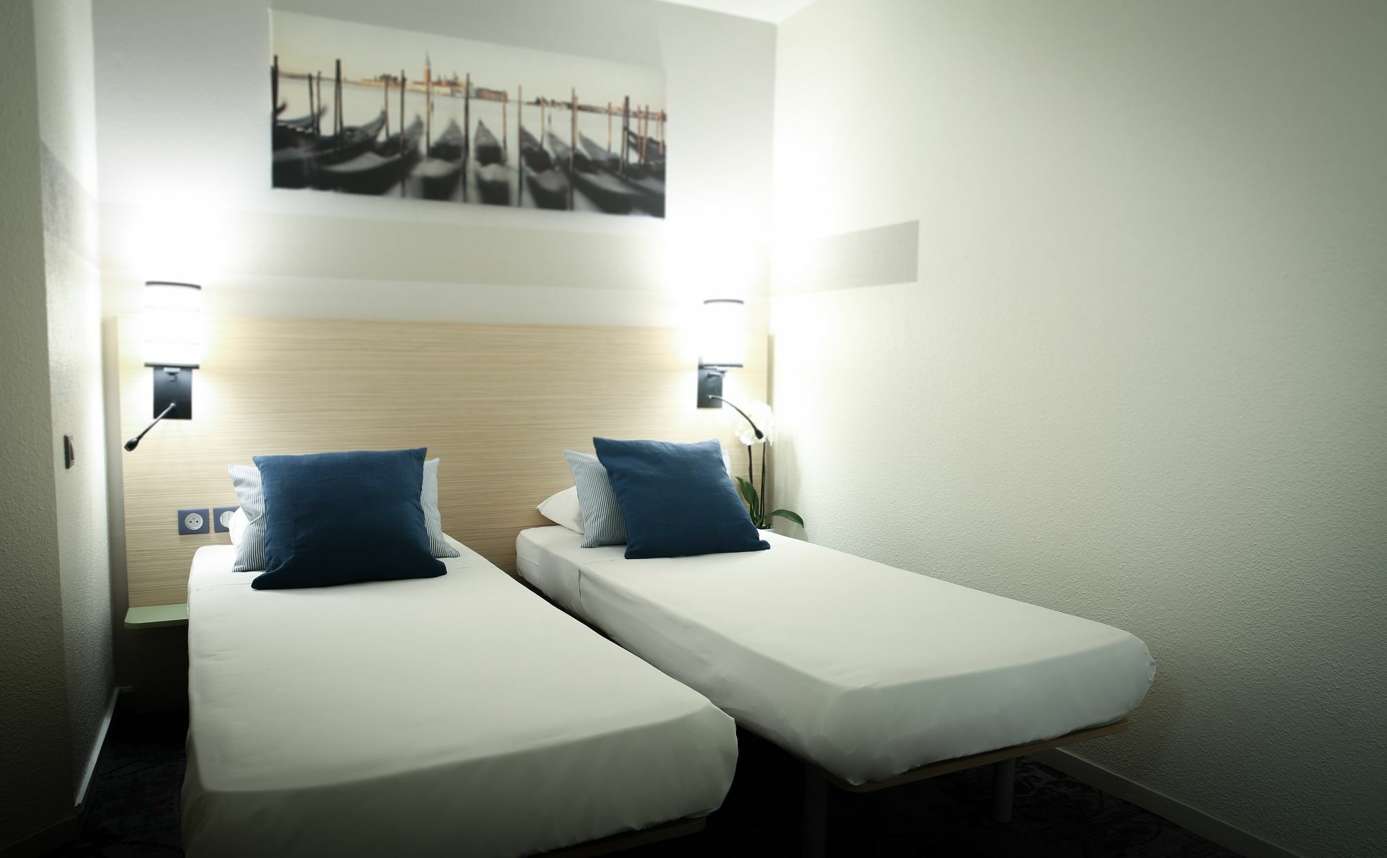 Hotel Inn Design Dijon Sud Marsannay-la-Côte Eksteriør bilde